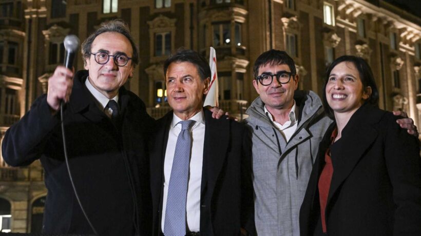 Schlein e Conte, strade diverse ma tutte e due portano in Cina