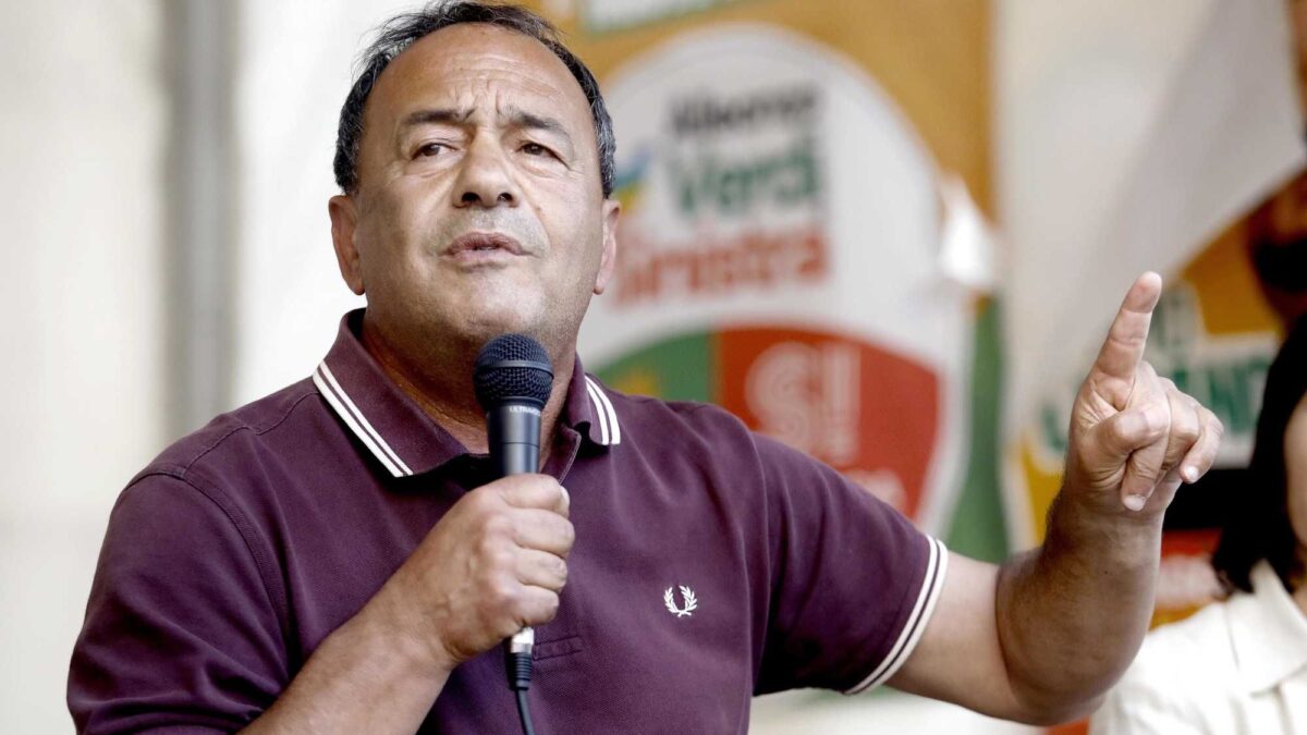 Lucano ora insegna il modello Riace