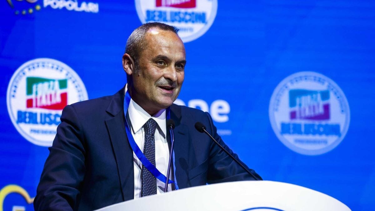 Enrico Costa: «Ora va accentuata la linea liberale»