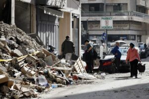 Israele bombarda di nuovo il Libano