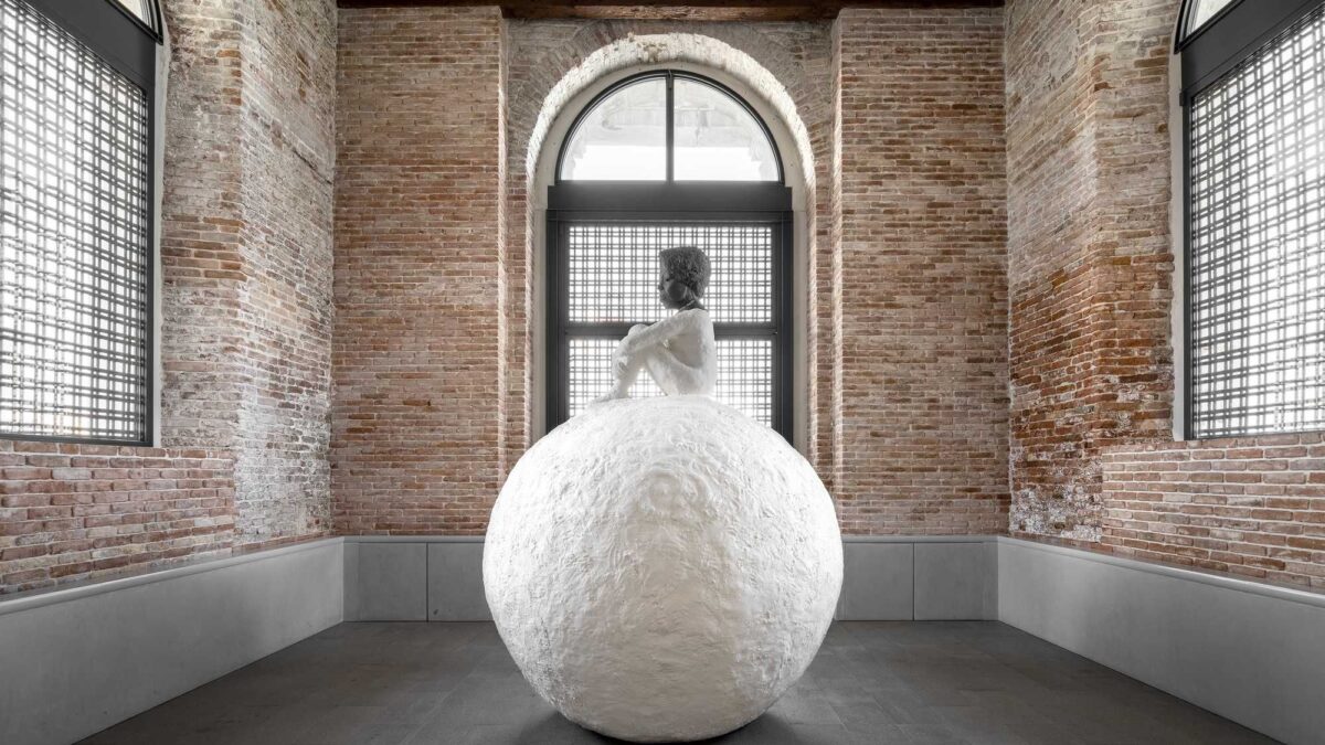 Palazzo Grassi e Punta della Dogana Pinault Collection