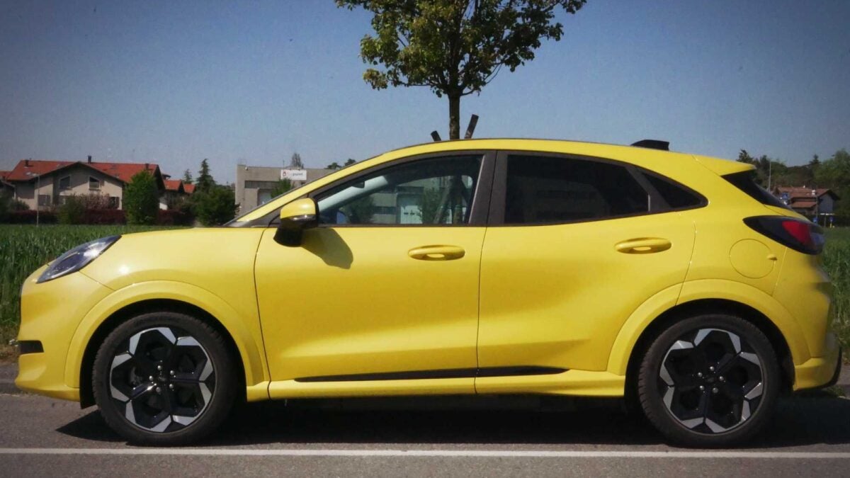 Neo patentati alla guida di un B-Suv? Il graffio della Ford grazie alla Puma