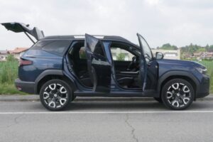 Tanto spazio al giusto prezzo: è Dacia Bigster