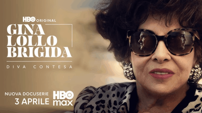 La vita di Gina Lollobrigida in una docuserie HBO Max