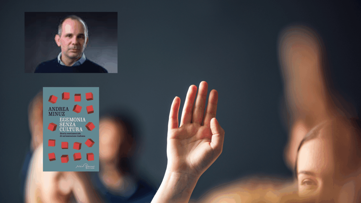 «Se l’intellettuale non è di sinistra, allora è considerato un’anomalia»