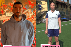 Sport in campo contro la violenza: la campagna «Fuori Rosa»