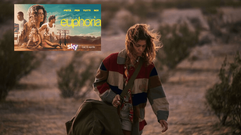 «Euphoria», il ritorno su Sky. La terza stagione riparte da Rue e dalla sfida di crescere