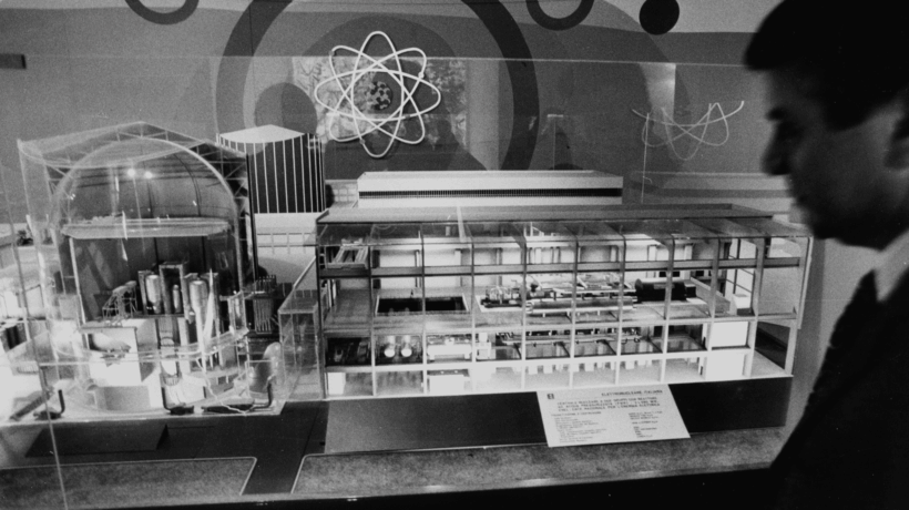1976: quando l’Italia credeva ancora nell’energia atomica