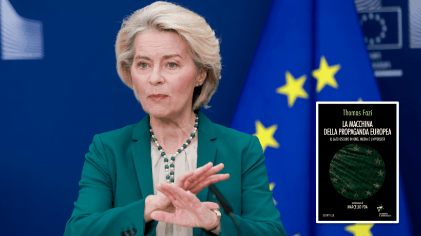 Fiumi di soldi per la grancassa pro Europa