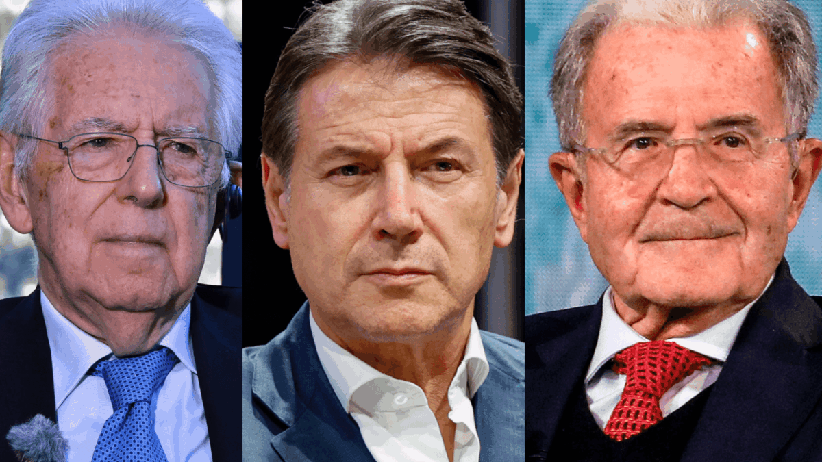 Il centrodestra litiga. Questi tre già godono