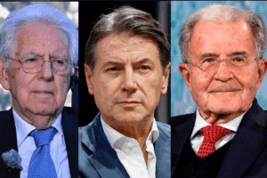 Il centrodestra litiga. Questi tre già godono