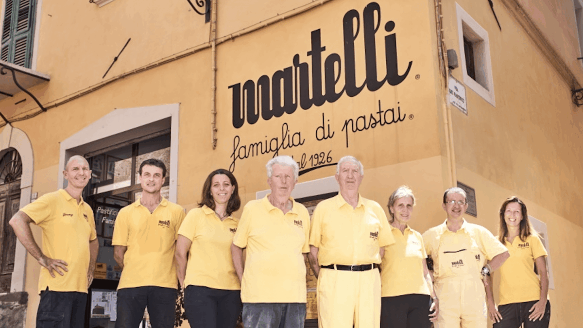 «Festeggio cent’anni di pasta, ora temo la scarsità di grano»