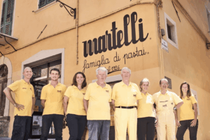 «Festeggio cent’anni di pasta, ora temo la scarsità di grano»