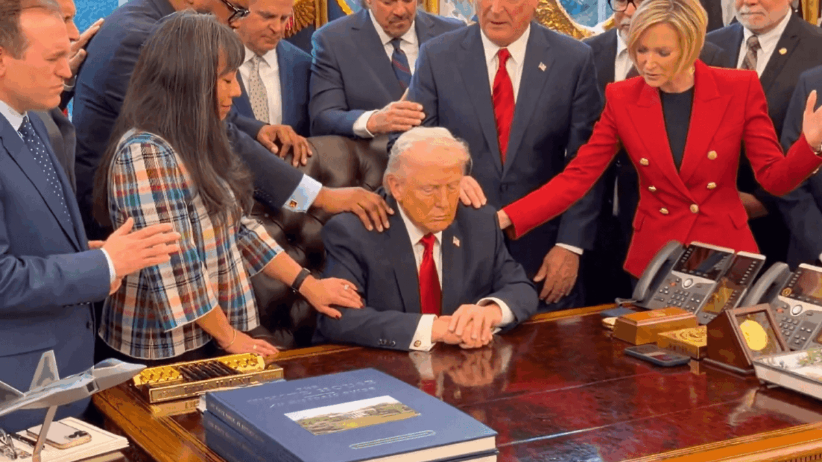 Dietro gli attacchi Usa al pontefice c’è il messianismo dei protestanti