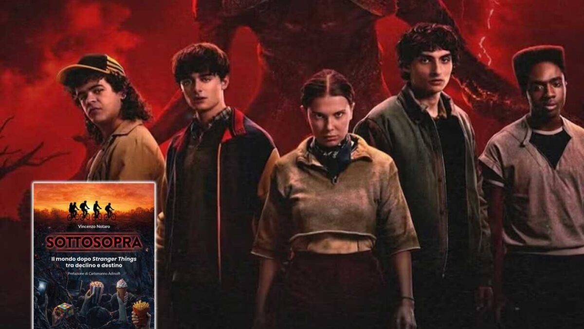 «Stranger Things»: la comunità che salva