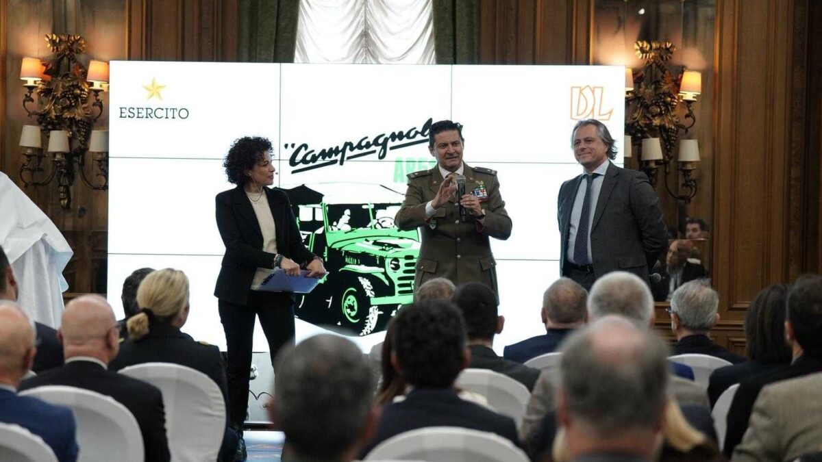 Torna la Campagnola: una macchina (da caffè)
