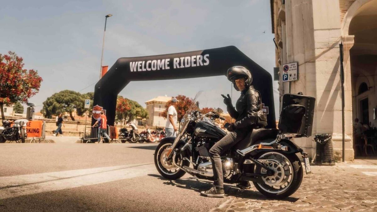 Senigallia apre la stagione Harley-Davidson: quattro giorni tra moto e concerti