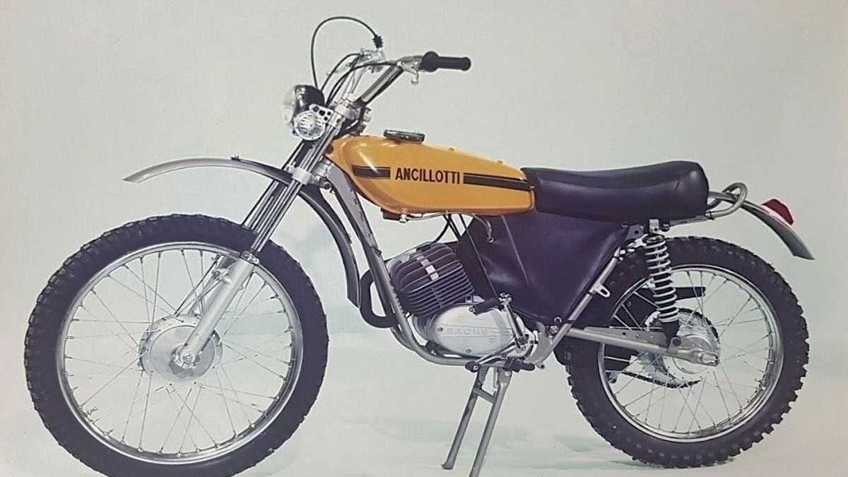 Ancillotti: storia delle moto nate lungo l’Arno