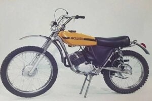 Ancillotti: storia delle moto nate lungo l’Arno
