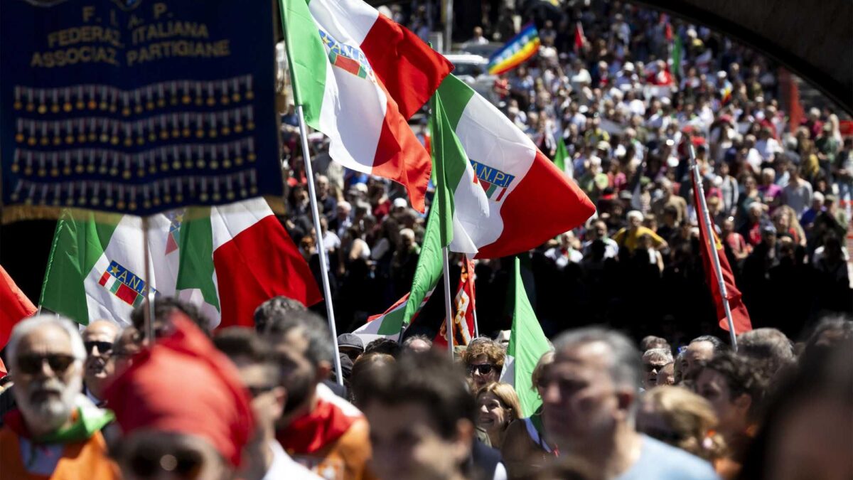 Brigata ebraica, la Cgil difende l’Anpi. Critiche a Sala: «Rischi sottovalutati»