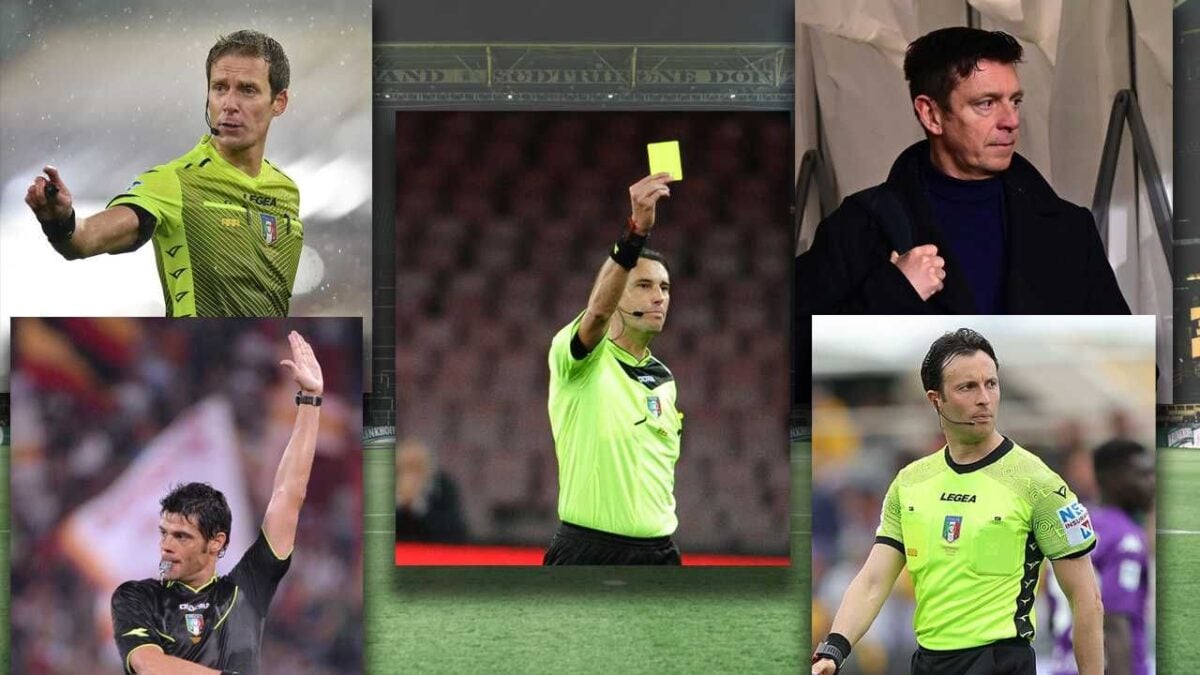 S’indaga sui 53 milioni «bruciati» dagli arbitri