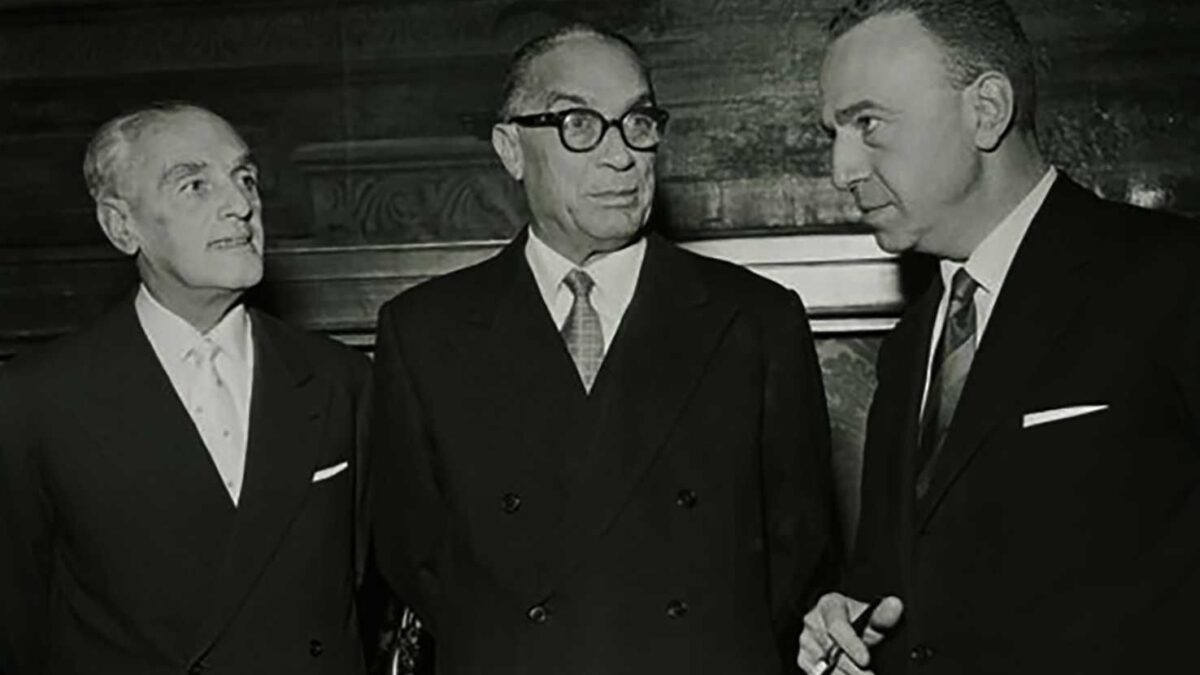 L’imbarazzante segreto della Repubblica. Un «fascista» alla Corte costituzionale