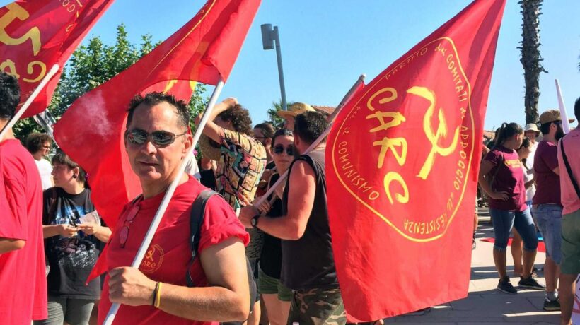 «I Carc si rifanno ai terroristi delle Br». Ma la Fiom li difende