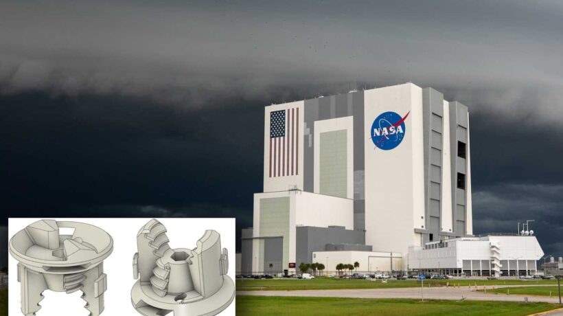 La Nasa inventa il bullone no gender