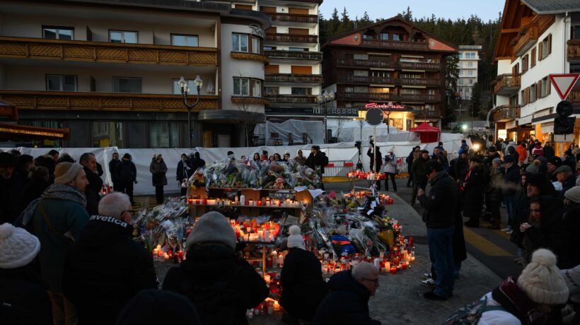 Per i ragazzi bruciati a Crans la Svizzera vuole il risarcimento