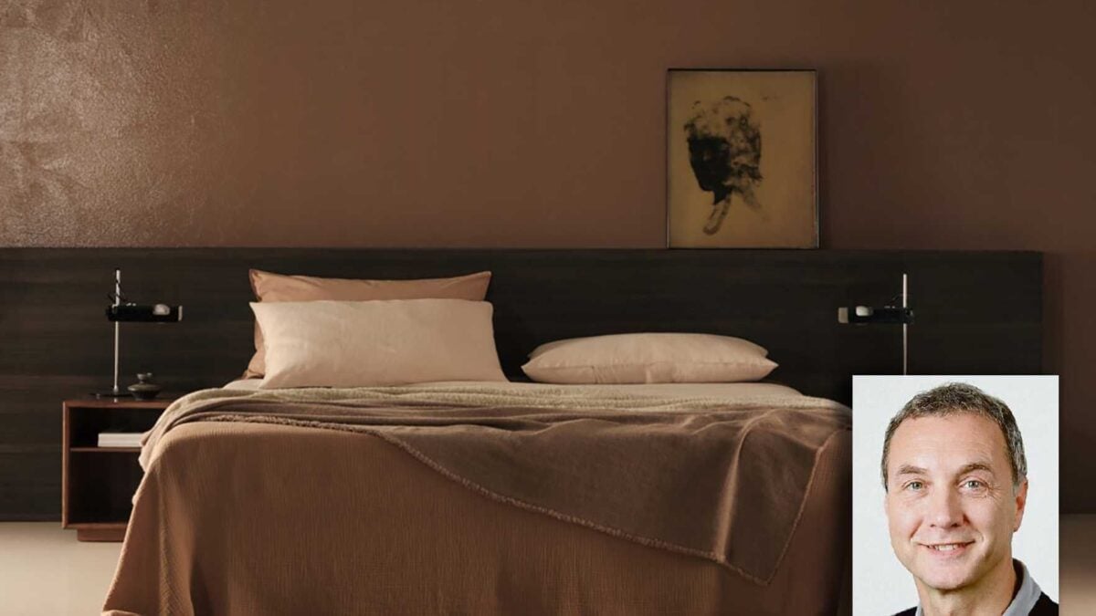 «Anche i tessuti per la casa hanno un’anima»