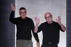 Gabbana verso l’addio. C’è troppo debito D&G diventa D&D
