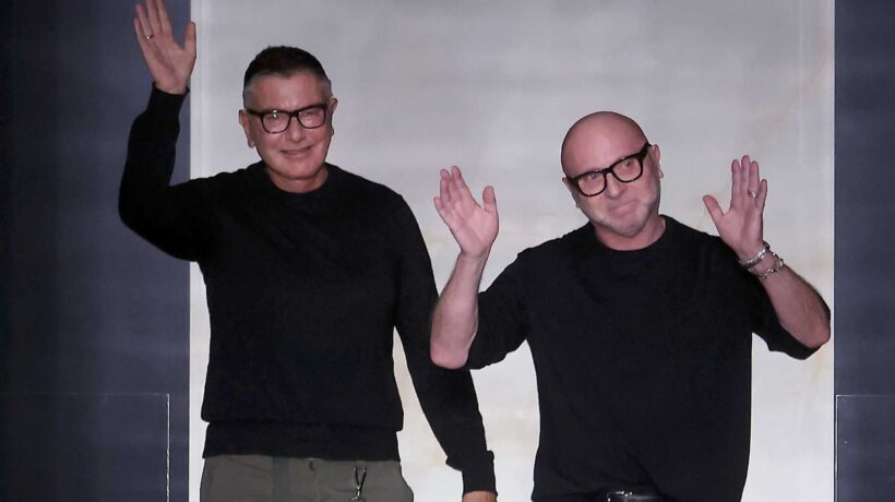 Gabbana verso l’addio. C’è troppo debito D&G diventa D&D