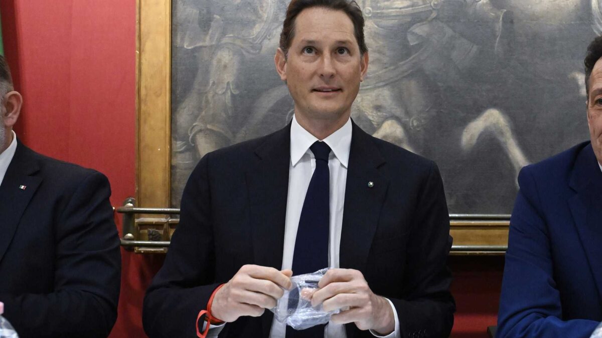 Chiesto il rinvio a giudizio per John Elkann