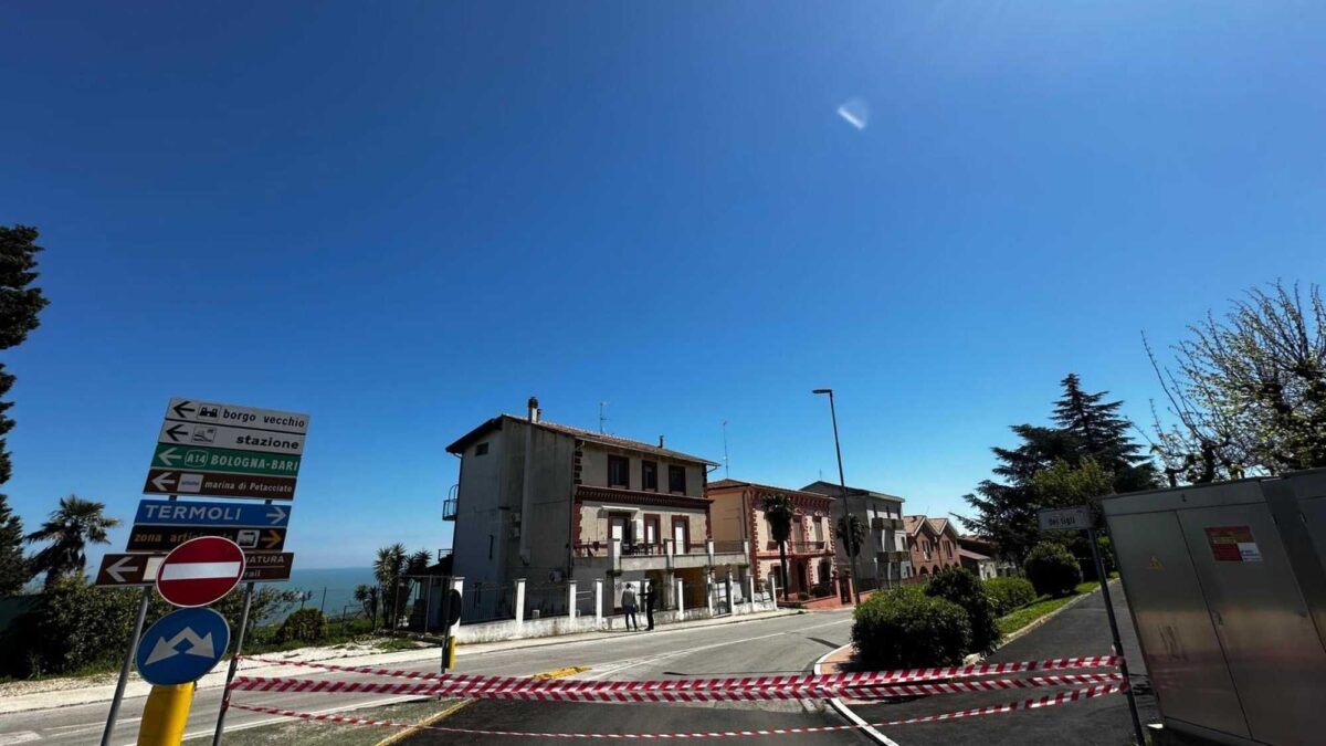 Il Sud è isolato: piano per fermare la frana