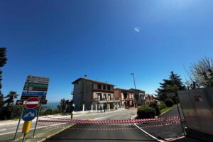 Il Sud è isolato: piano per fermare la frana