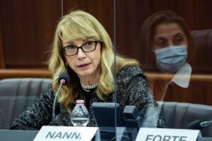 Alla pg Nanni il compito di salvar la faccia alla giustizia