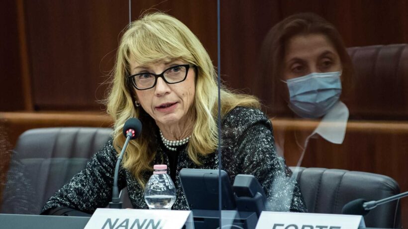 Alla pg Nanni il compito di salvar la faccia alla giustizia