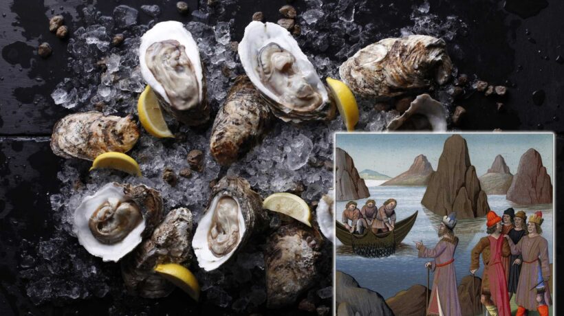 Ostriche afrodisiache. Inventate dai Romani, scippate dalla Francia