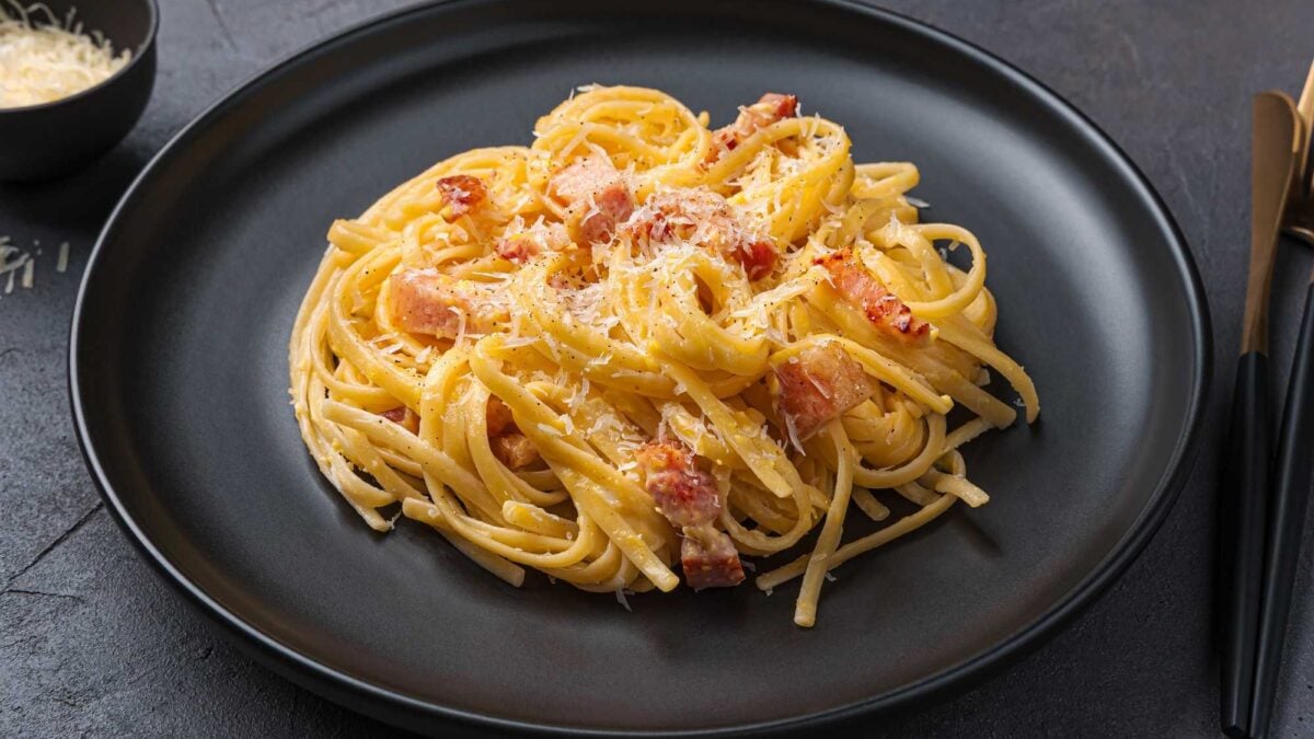 La più amata dagli italiani si conferma la carbonara (ma guai a metterci la panna)