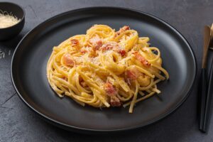 La più amata dagli italiani si conferma la carbonara (ma guai a metterci la panna)