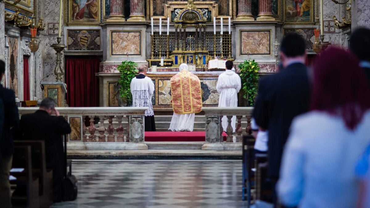 Ritorno del Vetus Ordo: i segnali di apertura di Leone XIV