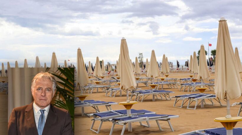 «Prenotazioni giù del 20%. Se mancano gli stranieri il nostro turismo crolla»