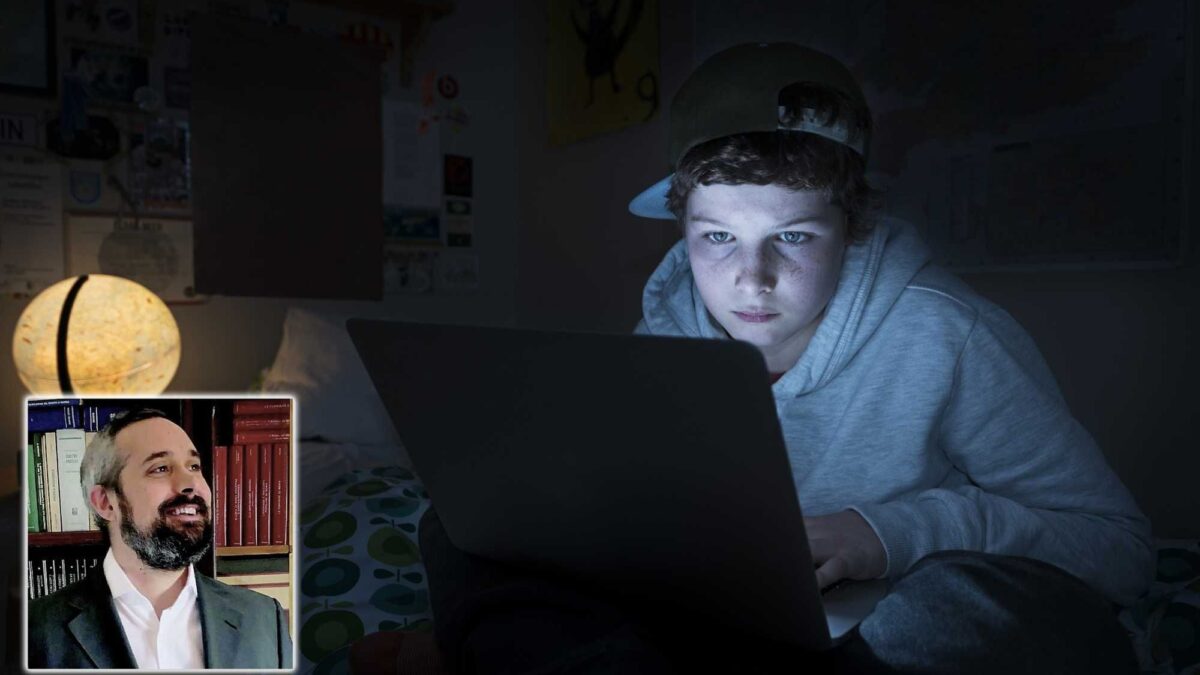 Chris Giudice: «Per i giovani Internet è l’università fai da te di satanismo e violenza»
