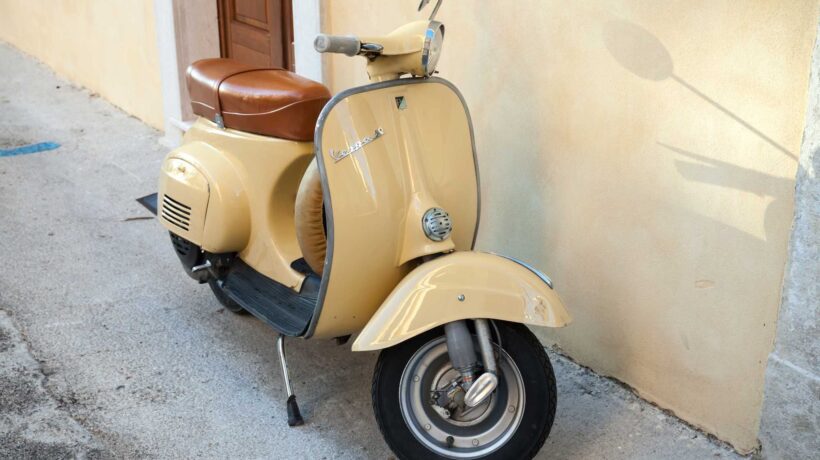 Vespa «50 L» (IStock)