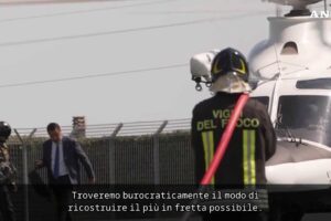 Salvini: «Il nuovo ponte sul Trigno entro l’anno»