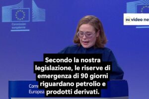 Carburanti aerei, Commissione Ue: «Le riserve coprono 90 giorni, ma la composizione è nazionale»