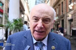 Serra spaziale Made in Italy: il progetto di Franco Malerba