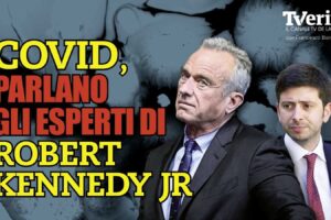 Tivù Verità | Covid, parlano gli esperti di Robert Kennedy Jr