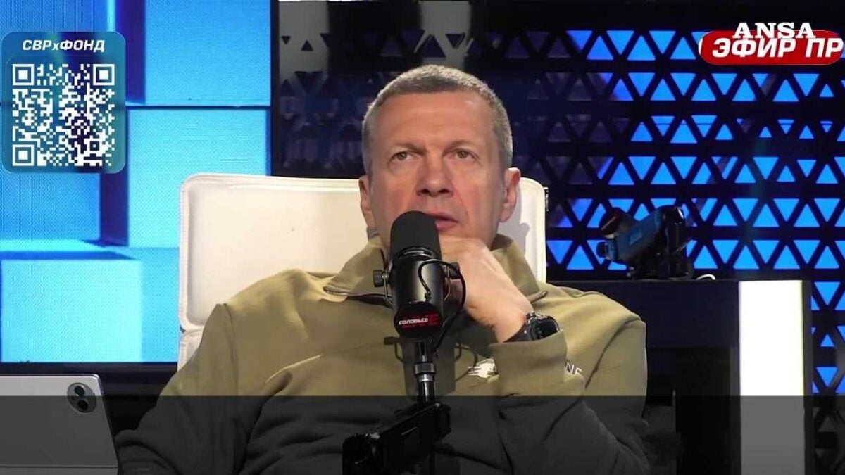 La tv russa insulta la Meloni: «Idiota e put…»