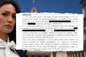 I genitori «naturali» del bimbo adottato lo hanno abbandonato e poi sono spariti